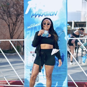 Fundraising Page: Giovana Garcia